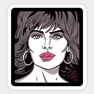 RINNA Sticker